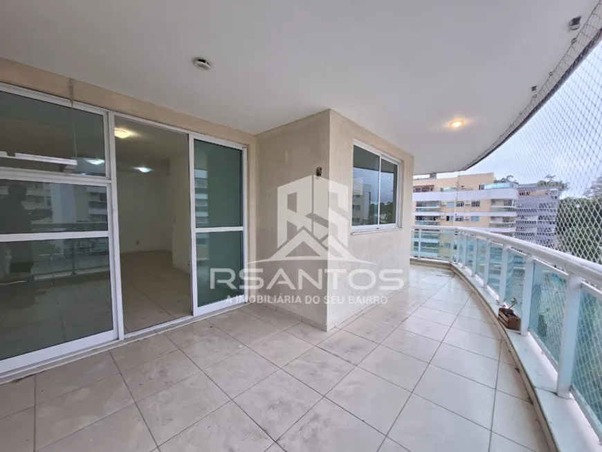 Foto 1 de Apartamento com 3 Quartos à venda, 89m² em Freguesia- Jacarepaguá, Rio de Janeiro