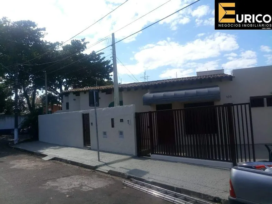 Foto 1 de Casa com 4 Quartos para alugar, 205m² em Cambuí, Campinas