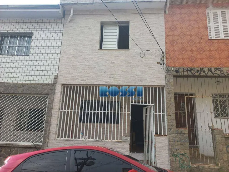 Foto 1 de Sobrado com 2 Quartos à venda, 86m² em Vila Prudente, São Paulo