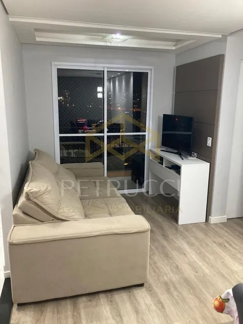 Foto 1 de Apartamento com 3 Quartos à venda, 65m² em Vila Satúrnia, Campinas