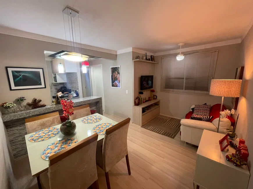 Foto 1 de Apartamento com 2 Quartos à venda, 44m² em Recanto Fortuna, Campinas