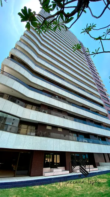 Foto 1 de Apartamento com 4 Quartos à venda, 543m² em Meireles, Fortaleza