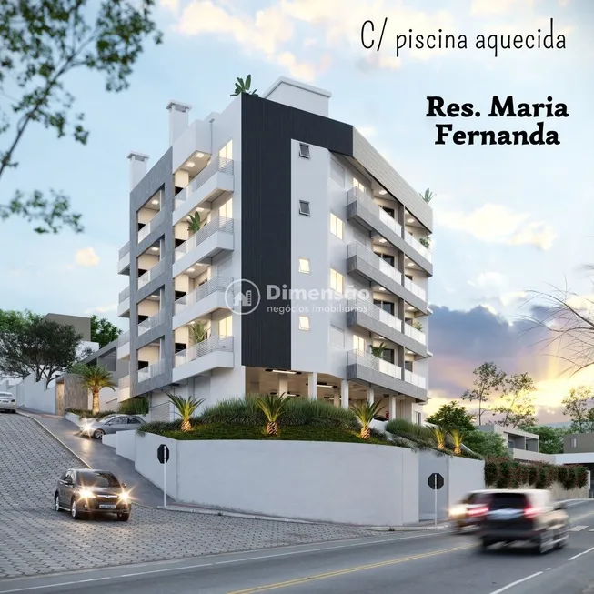 Foto 1 de Apartamento com 2 Quartos à venda, 98m² em Itacorubi, Florianópolis