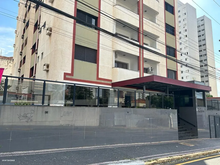 Foto 1 de Apartamento com 2 Quartos à venda, 91m² em Centro, Piracicaba