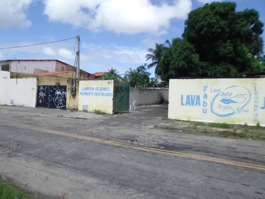 Foto 1 de Lote/Terreno para alugar, 2475m² em Engenheiro Luciano Cavalcante, Fortaleza