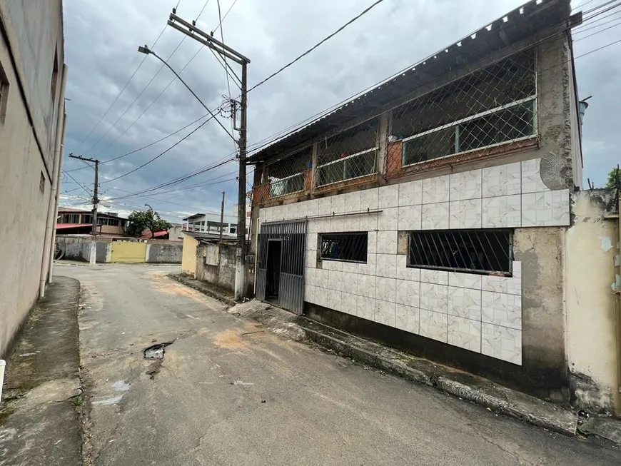 Foto 1 de Casa com 2 Quartos à venda, 210m² em São Conrado, Cariacica