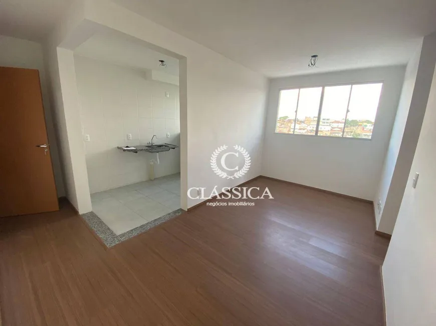 Foto 1 de Apartamento com 2 Quartos à venda, 50m² em Parque Maracanã, Contagem