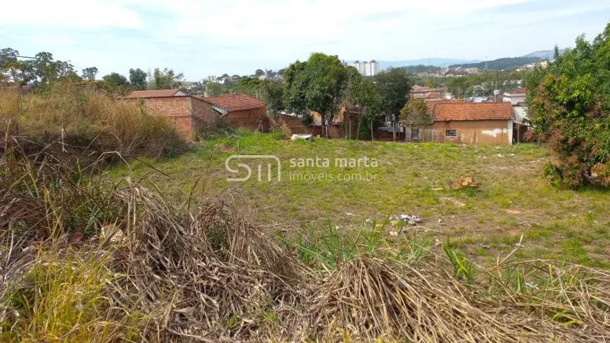 Foto 1 de Lote/Terreno à venda, 266m² em Margem Esquerda, Cachoeira Paulista