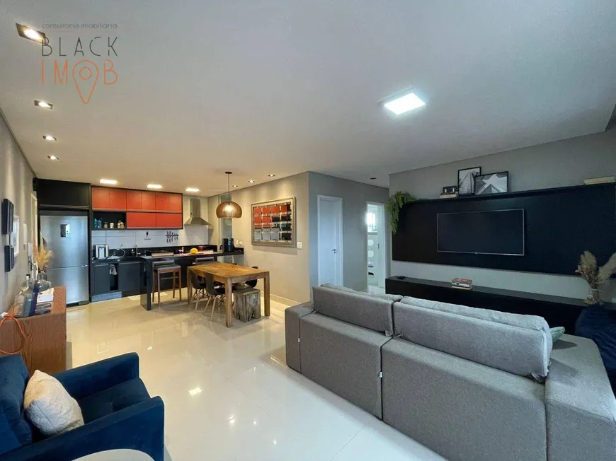Foto 1 de Apartamento com 2 Quartos à venda, 82m² em Vila das Jabuticabeiras, Taubaté