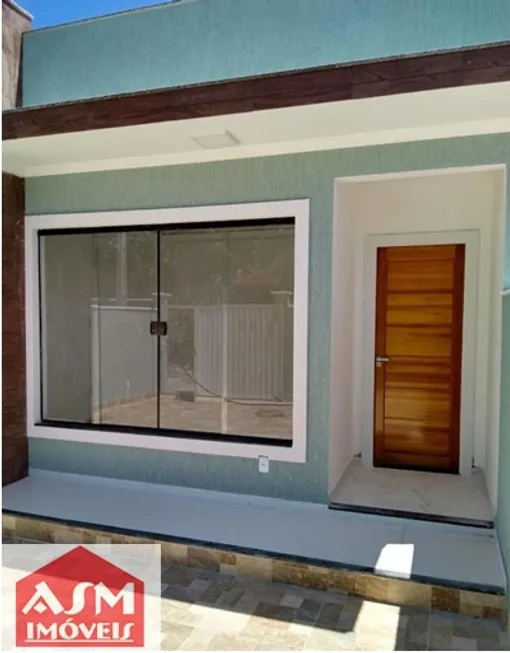 Foto 1 de Casa com 3 Quartos à venda, 220m² em São José de Imbassai, Maricá