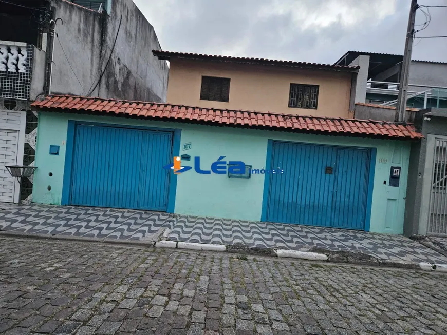 Foto 1 de Casa com 5 Quartos à venda, 220m² em Vila Maluf, Suzano