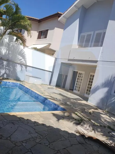 Foto 1 de Casa com 4 Quartos para alugar, 360m² em Alphaville, Santana de Parnaíba
