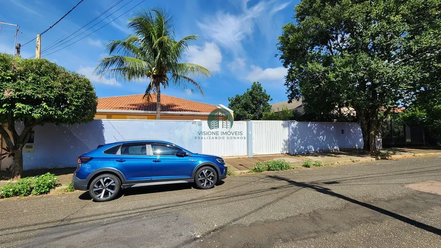 Foto 1 de Casa com 3 Quartos à venda, 237m² em Jardim Santa Genebra, Campinas