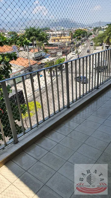 Foto 1 de Apartamento com 2 Quartos à venda, 80m² em Turiaçu, Rio de Janeiro