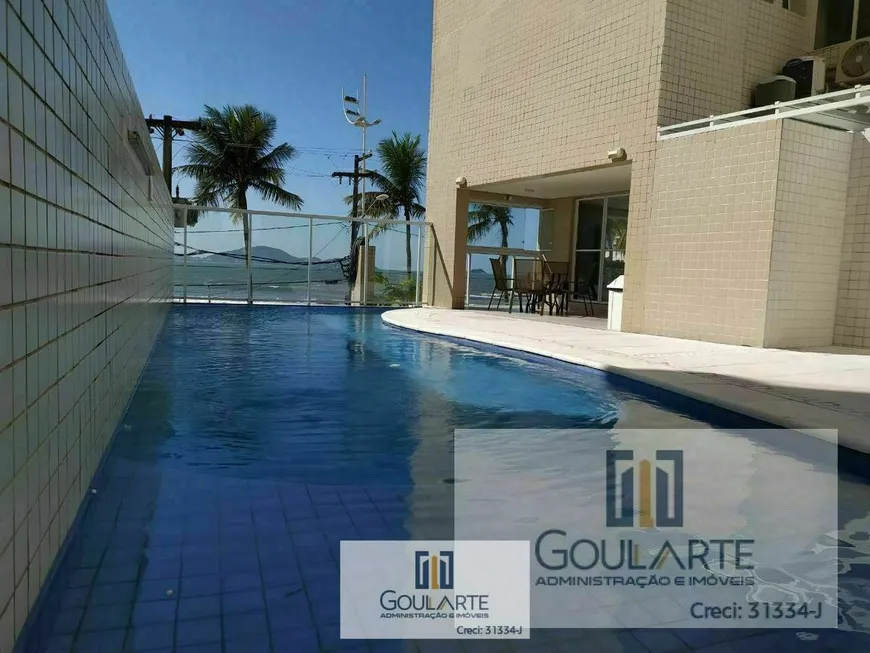 Foto 1 de Apartamento com 4 Quartos à venda, 149m² em Jardim Astúrias, Guarujá