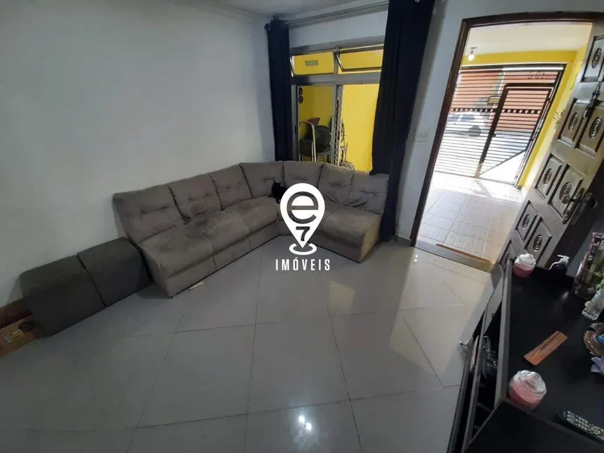 Foto 1 de Casa com 2 Quartos à venda, 67m² em Vila Guarani, São Paulo