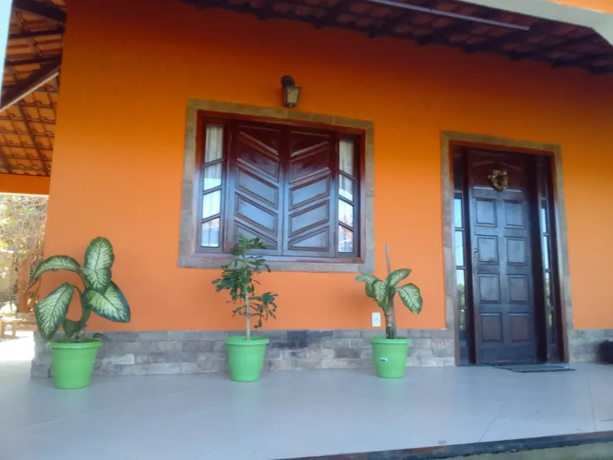 Foto 1 de Casa de Condomínio com 3 Quartos à venda, 178m² em Iguaba Grande, Iguaba Grande