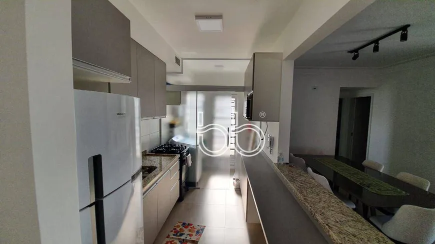 Foto 1 de Apartamento com 2 Quartos à venda, 73m² em Parque Campolim, Sorocaba