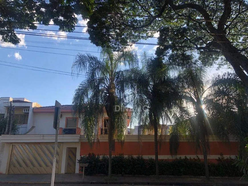 Foto 1 de Sobrado com 4 Quartos à venda, 271m² em Jardim São Luiz, Ribeirão Preto