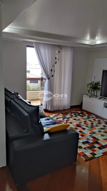 Foto 1 de Apartamento com 3 Quartos à venda, 201m² em Nova Gerti, São Caetano do Sul