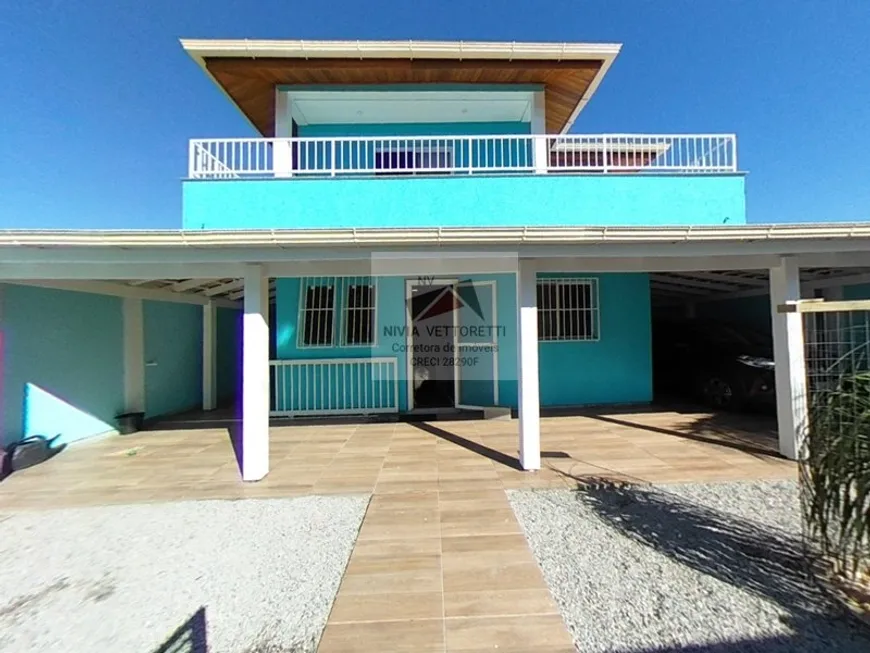 Foto 1 de Casa com 5 Quartos à venda, 360m² em Ingleses do Rio Vermelho, Florianópolis