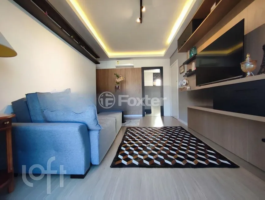 Foto 1 de Apartamento com 1 Quarto à venda, 55m² em Pátria Nova, Novo Hamburgo