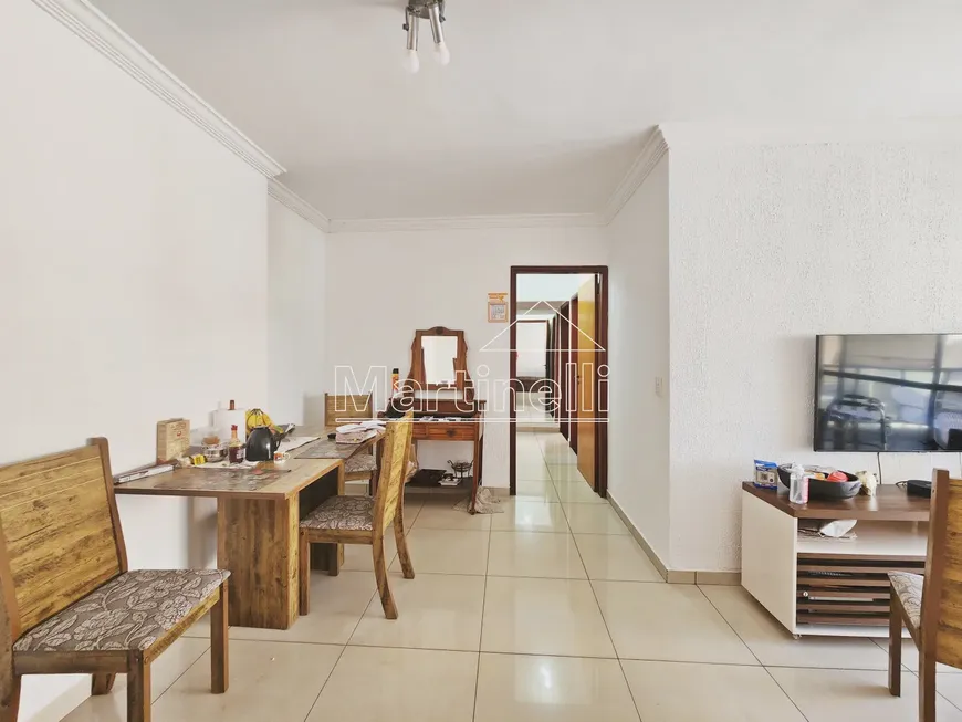 Foto 1 de Apartamento com 3 Quartos à venda, 84m² em Jardim Botânico, Ribeirão Preto