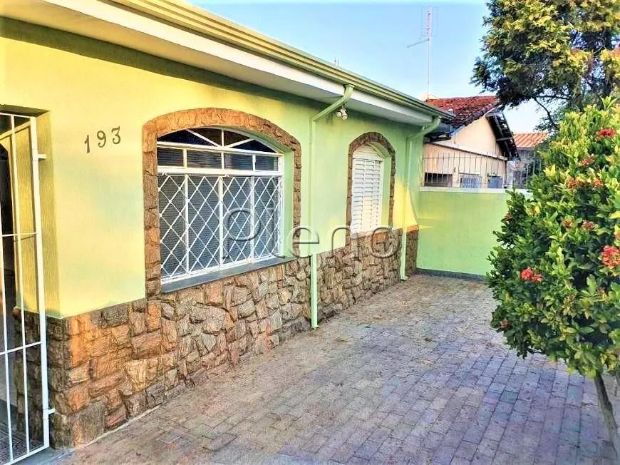 Foto 1 de Casa com 2 Quartos à venda, 162m² em Jardim Santana, Campinas