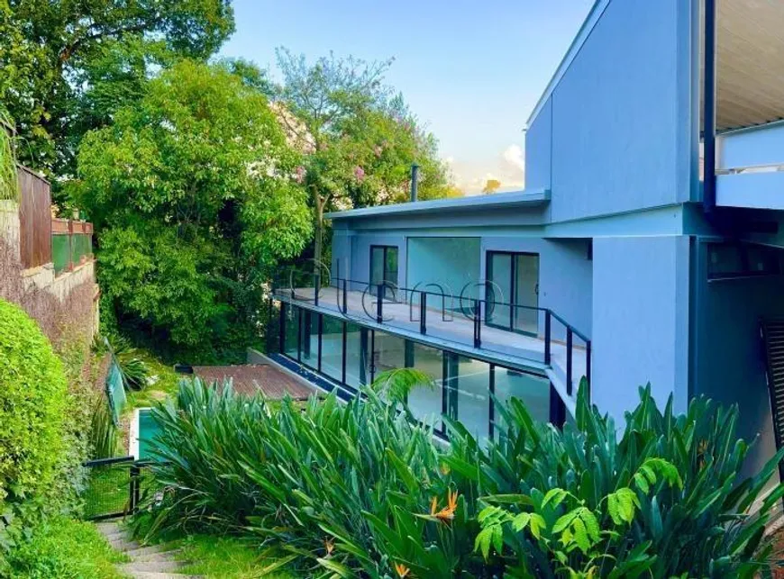 Foto 1 de Casa de Condomínio com 3 Quartos à venda, 450m² em Jardim Soleil, Valinhos