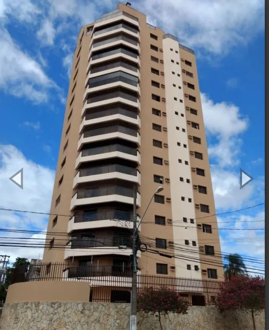 Foto 1 de Apartamento com 3 Quartos para venda ou aluguel, 268m² em Vila Trujillo, Sorocaba