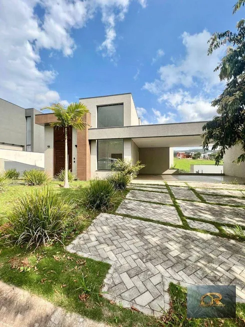 Foto 1 de Casa de Condomínio com 3 Quartos à venda, 265m² em Residencial Terras de Santa Cruz, Bragança Paulista