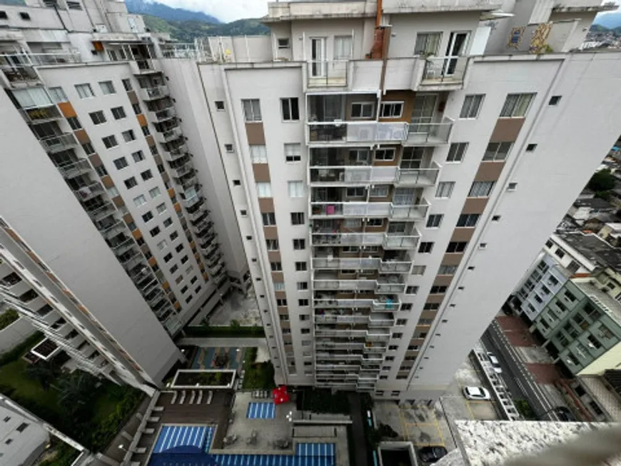 Foto 1 de Cobertura com 2 Quartos à venda, 137m² em Todos os Santos, Rio de Janeiro