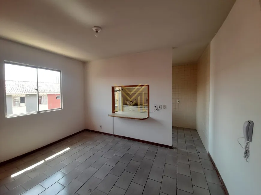 Foto 1 de Apartamento com 1 Quarto à venda, 40m² em Vila Cardia, Bauru