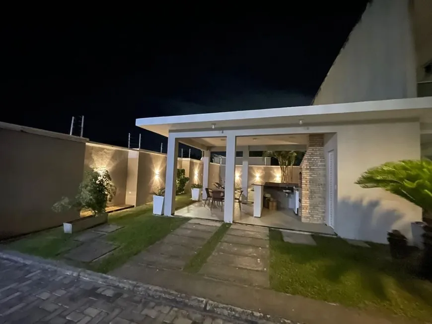 Foto 1 de Casa de Condomínio com 3 Quartos à venda, 165m² em Sapiranga, Fortaleza