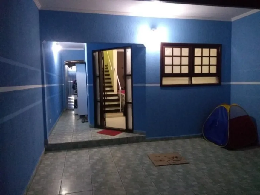 Foto 1 de Sobrado com 2 Quartos à venda, 207m² em Jardim Minda, Hortolândia