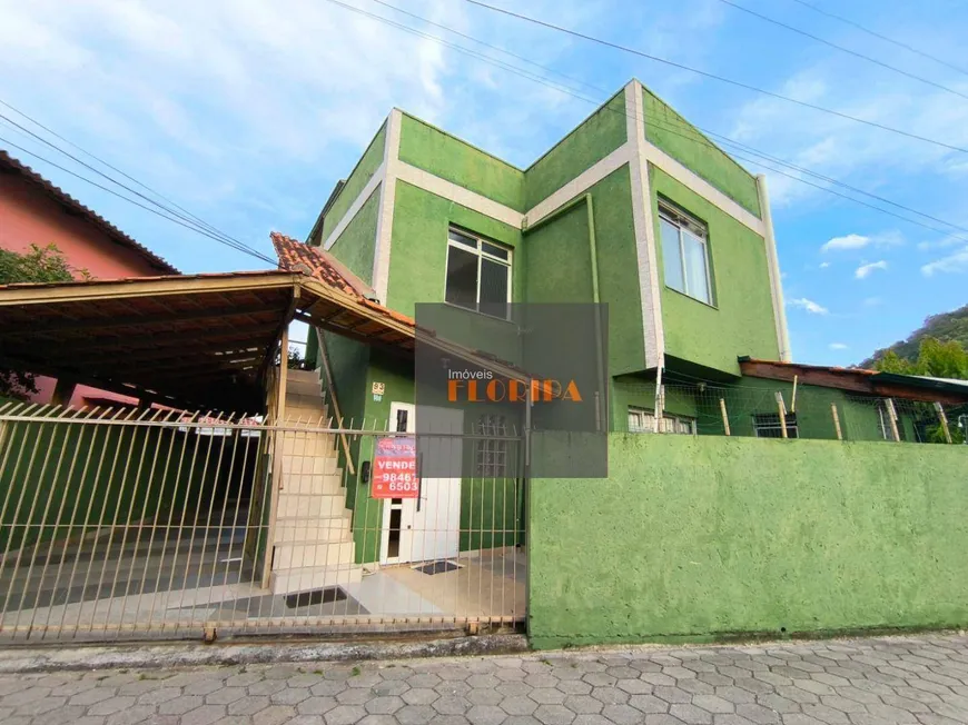 Foto 1 de Casa com 4 Quartos à venda, 153m² em Morro das Pedras, Florianópolis