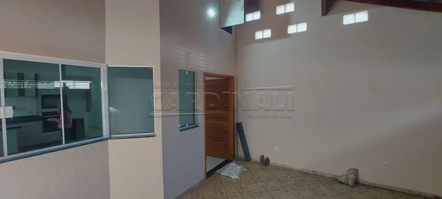 Foto 1 de Casa com 2 Quartos à venda, 70m² em Jardim Boa Vista, Araraquara