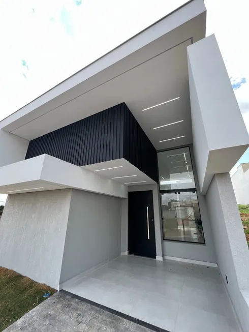 Foto 1 de Casa de Condomínio com 3 Quartos à venda, 109m² em Jardim Residencial Villagio Ipanema II, Sorocaba