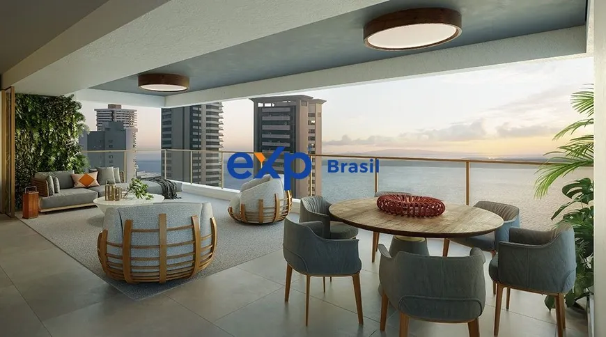 Foto 1 de Apartamento com 4 Quartos à venda, 210m² em Vitória, Salvador