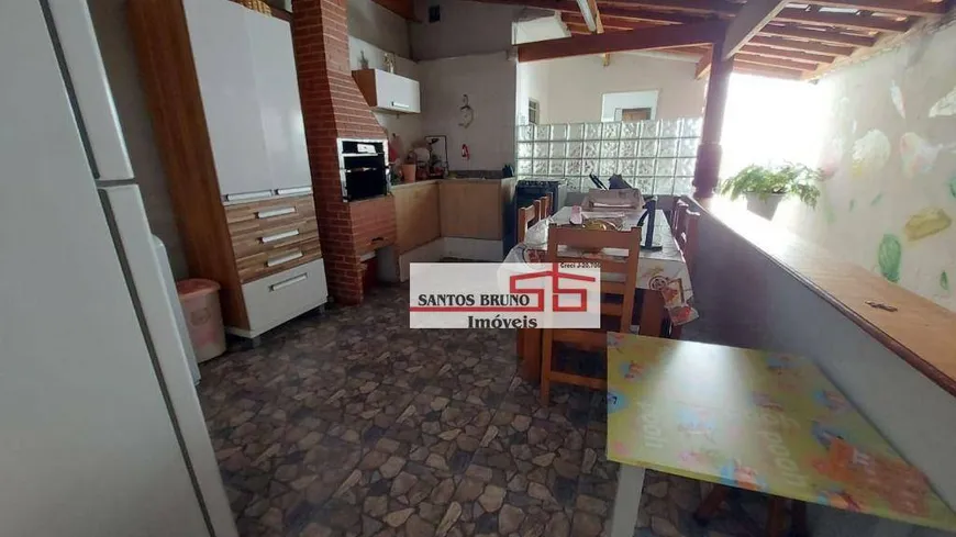 Foto 1 de Casa com 2 Quartos à venda, 64m² em Vila Palmeiras, São Paulo