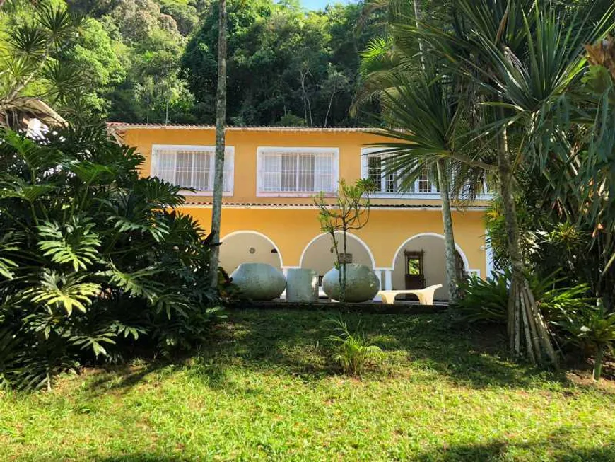 Foto 1 de Casa com 4 Quartos à venda, 400m² em Alto da Boa Vista, Rio de Janeiro