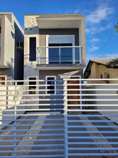 Foto 1 de Sobrado com 2 Quartos à venda, 88m² em São João do Rio Vermelho, Florianópolis