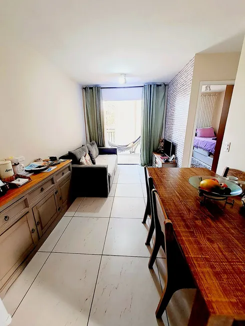 Foto 1 de Apartamento com 2 Quartos à venda, 52m² em Vila Antonieta, São Paulo