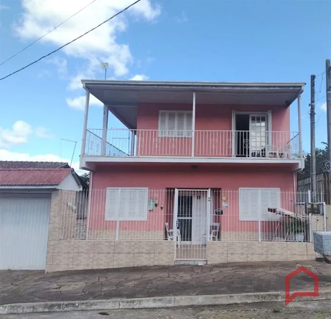 Foto 1 de Casa com 4 Quartos à venda, 220m² em Arroio da Manteiga, São Leopoldo