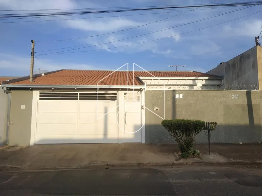 Foto 1 de Casa com 3 Quartos à venda, 360m² em Jardim Monte Castelo, Marília