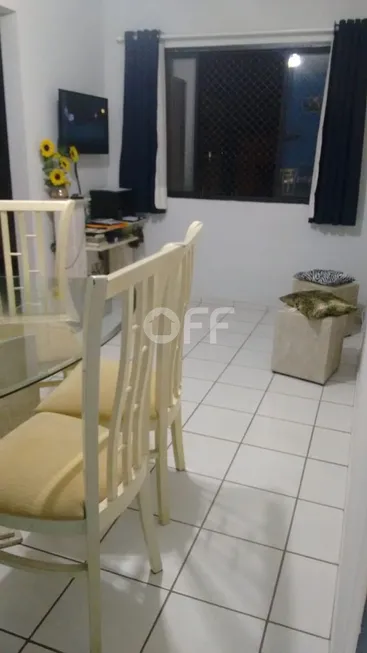 Foto 1 de Apartamento com 2 Quartos à venda, 50m² em Jardim Carlos Lourenço, Campinas