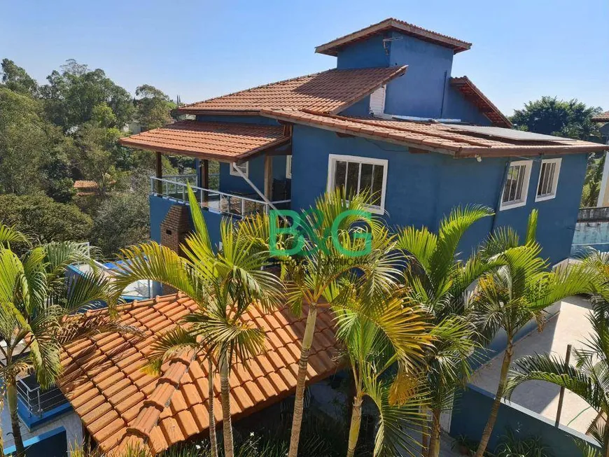 Foto 1 de Casa de Condomínio com 3 Quartos à venda, 378m² em Granja Caiapiá, Cotia