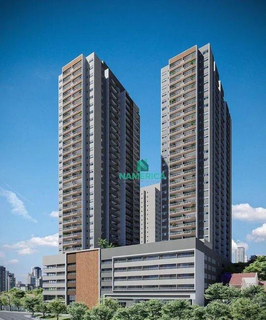 Foto 1 de Apartamento com 1 Quarto à venda, 69m² em Vila Matilde, São Paulo