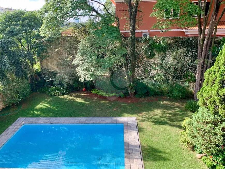 Foto 1 de Casa com 5 Quartos à venda, 600m² em Cidade Jardim, São Paulo