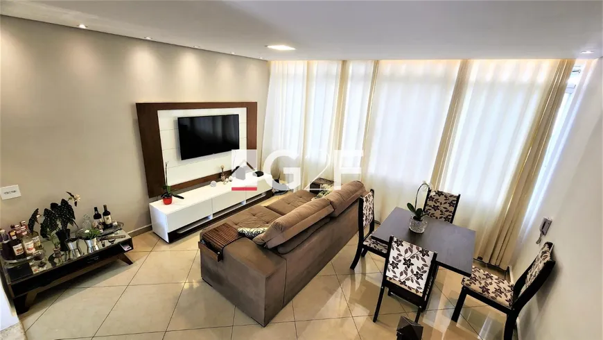 Foto 1 de Apartamento com 2 Quartos à venda, 89m² em Centro, Campinas